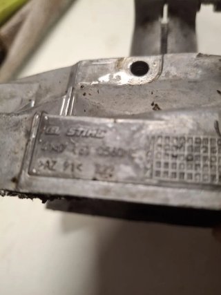 Cárter Embrague Desbrozadora Stihl