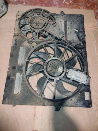 Electroventilador VW Touareg 2.5 R5 TDI