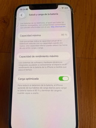 iPhone 12 Verde