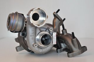 Turbo Seat Leon FR 1.9 TDI ARL Garrett 721021
