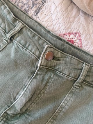 Jeans Cargo Fashion of Jeans Tg L