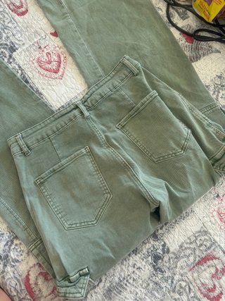 Jeans Cargo Fashion of Jeans Tg L