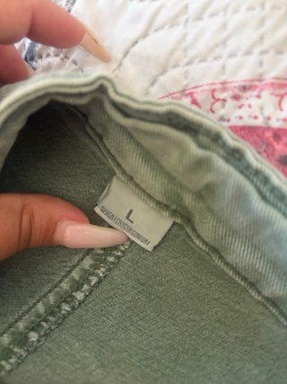 Jeans Cargo Fashion of Jeans Tg L