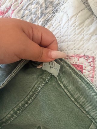 Jeans Cargo Fashion of Jeans Tg L