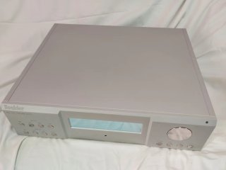 Boulder 1012 DAC Preamplificador