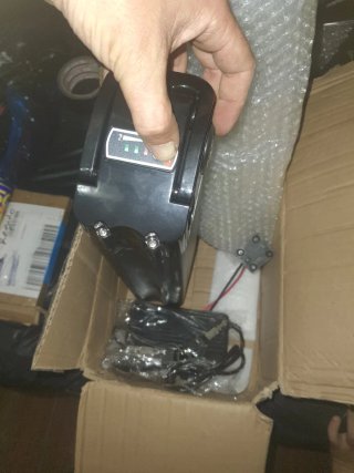 Batería bicicleta eléctrica Li-ion + cargador