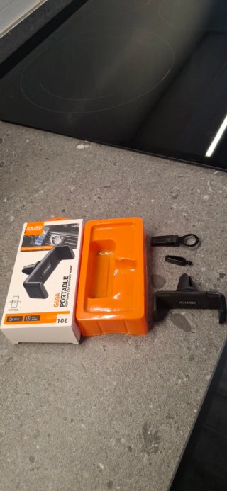 Soporte Móvil Coche IDUSD G60A