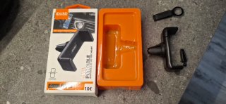Soporte Móvil Coche IDUSD G60A