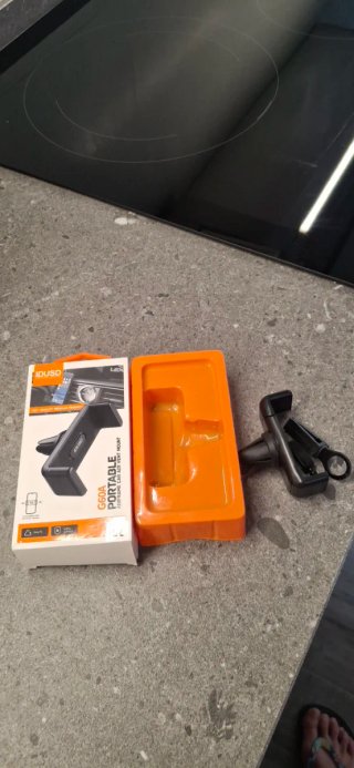 Soporte Móvil Coche IDUSD G60A