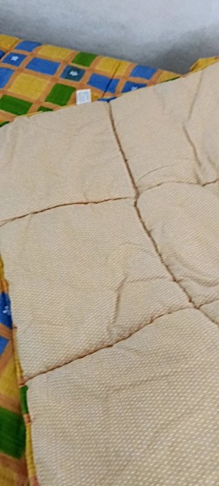Edredón para cama de 90cm x 1.90m