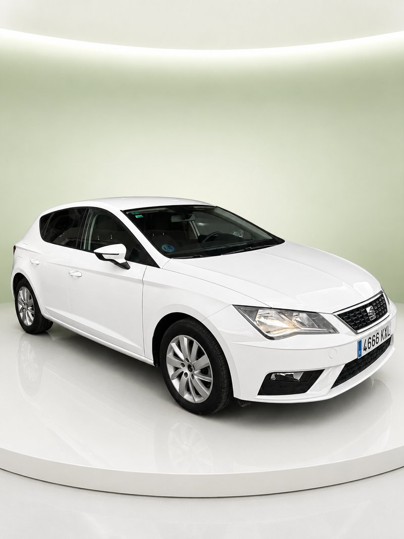 SEAT León 2019