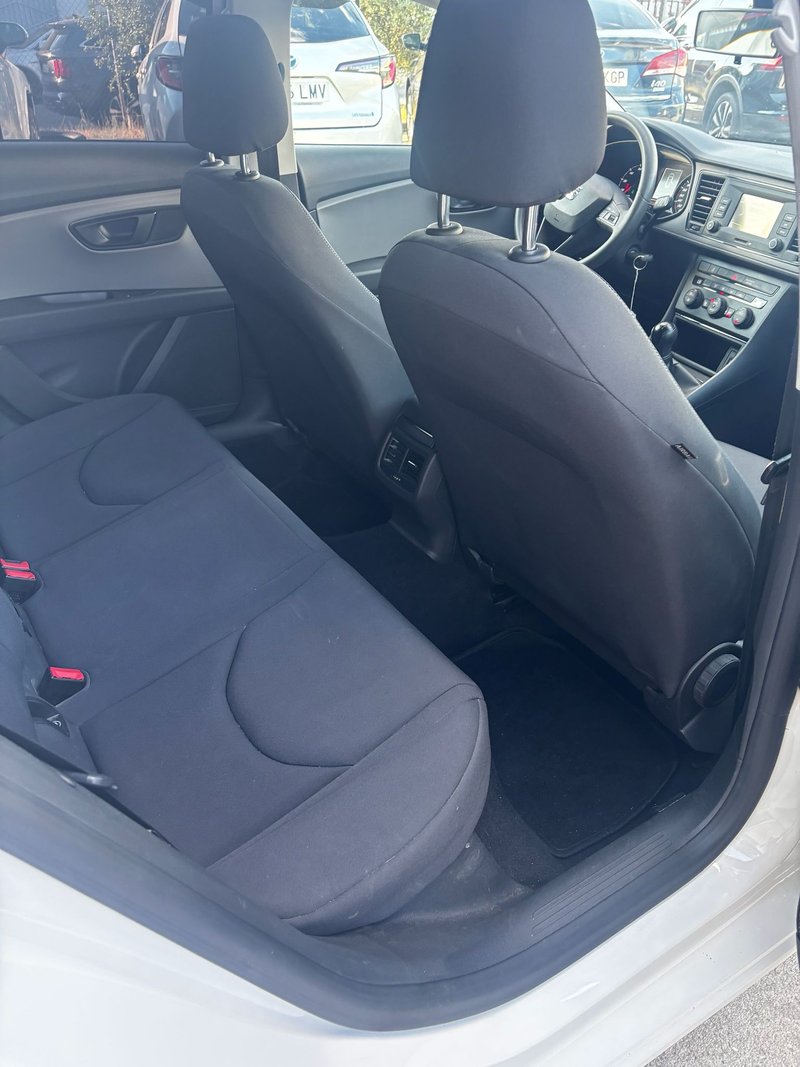 SEAT León 2019, foto 4