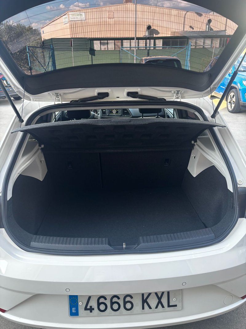SEAT León 2019, foto 7