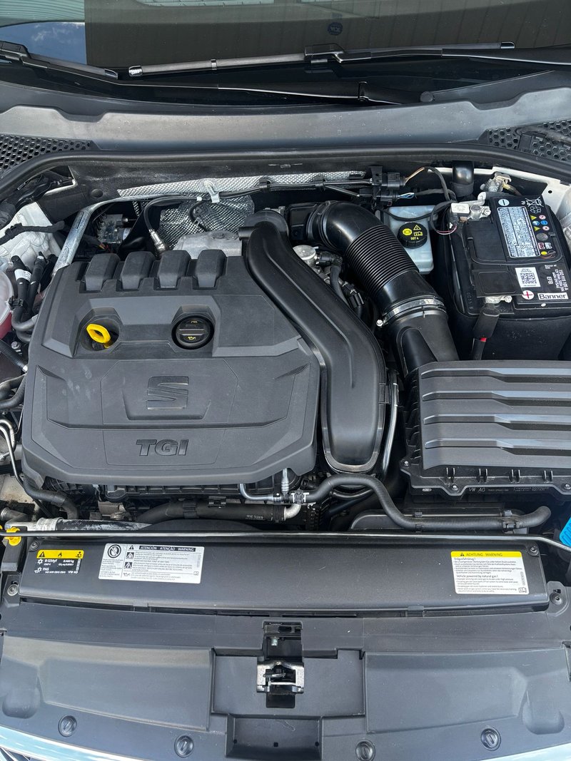 SEAT León 2019, foto 9