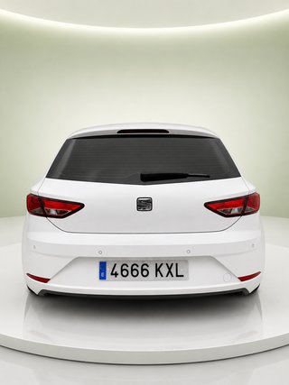 SEAT Leon 2019