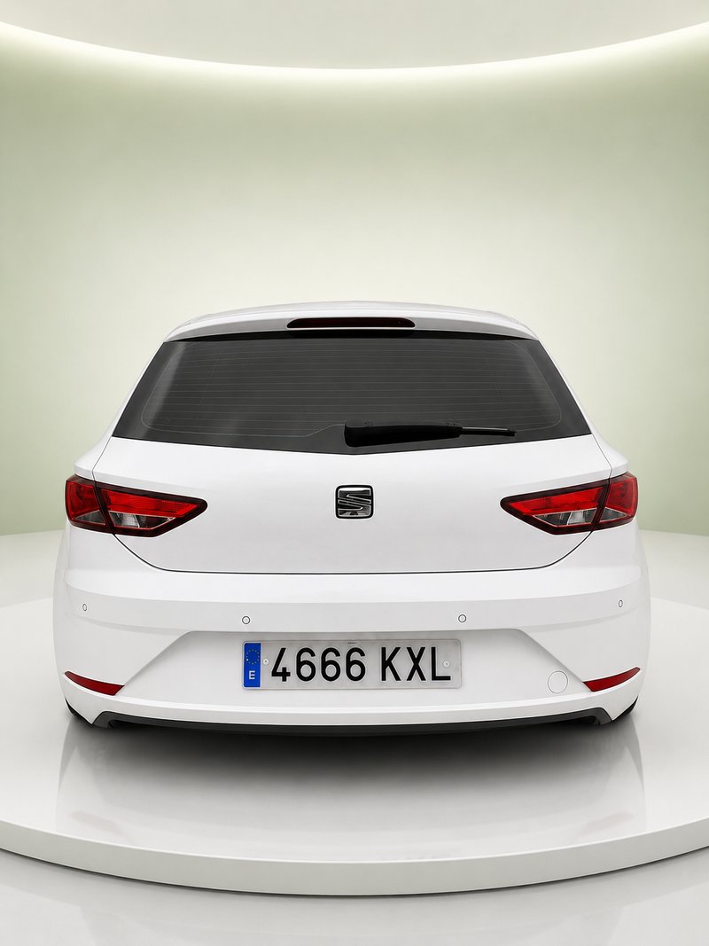 SEAT León 2019, foto 10
