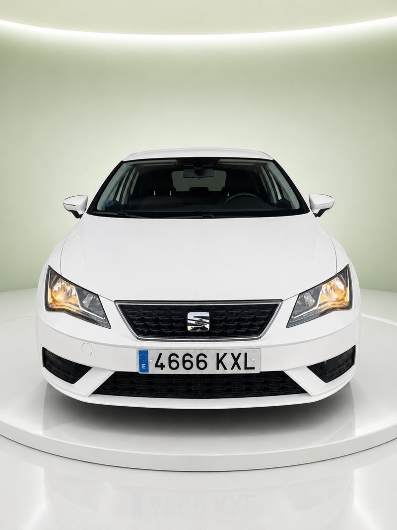 SEAT León 2019, foto 12