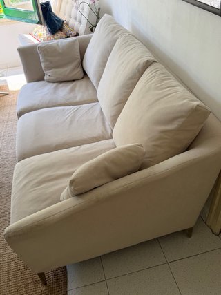 Divano B&B Italia Harry Antonio Citterio