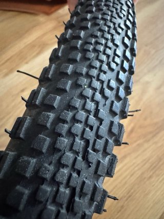 Cubierta WTB Riddler Gravel 700x45c