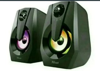 Altavoces Gaming Trust RGB