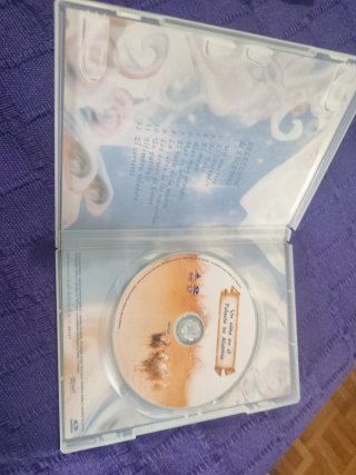 DVD Un niño en el Palacio de Aladino