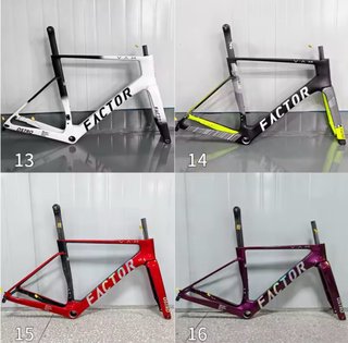 Factor Ostro VAM 2.0