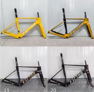 Factor Ostro VAM 2.0