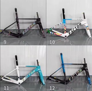 Factor Ostro VAM 2.0
