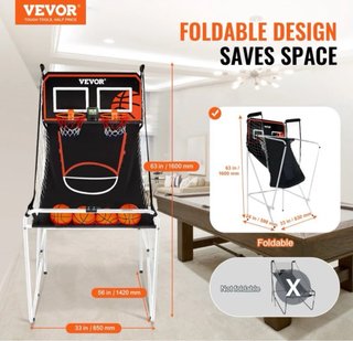 Máquina de Baloncesto VEVOR