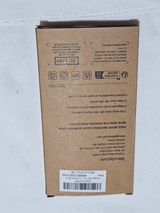 Funda azul para iPhone 15 Pro con MagSafe