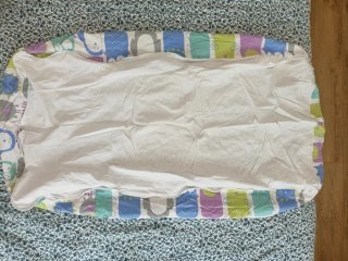 Ropa de cuna: bajera, edredón y funda