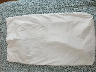 Ropa de cuna: bajera, edredón y funda