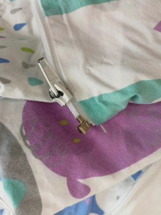 Ropa de cuna: bajera, edredón y funda