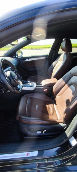 Audi S5 2014
