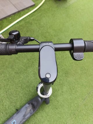 Patinete eléctrico - Cecotec Bongo D20E Connected,