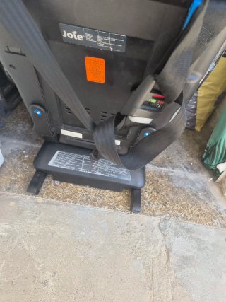 Silla coche seguridad Joie bebé