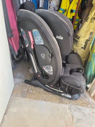 Silla coche seguridad Joie bebé