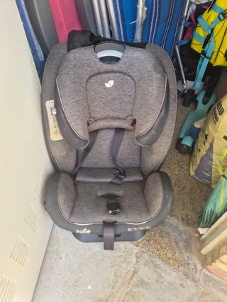 Silla coche seguridad Joie bebé