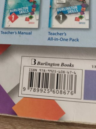 Burlington Skills For Bach 1 Sb Cat 2023 (bachi...
