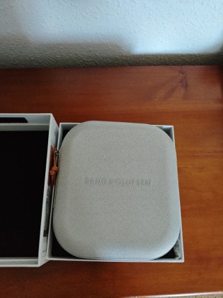 Bang & Olufsen Beoplay HX Auriculares Inalámbricos