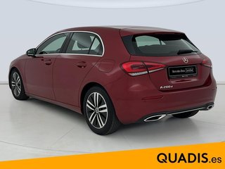 Mercedes-Benz Clase A 200 d 110 kW (150 CV)