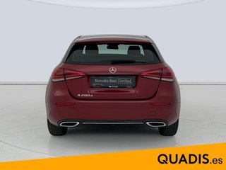 Mercedes-Benz Clase A 200 d 110 kW (150 CV)