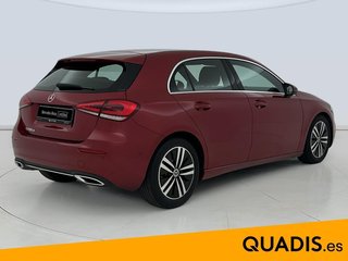 Mercedes-Benz Clase A 200 d 110 kW (150 CV)