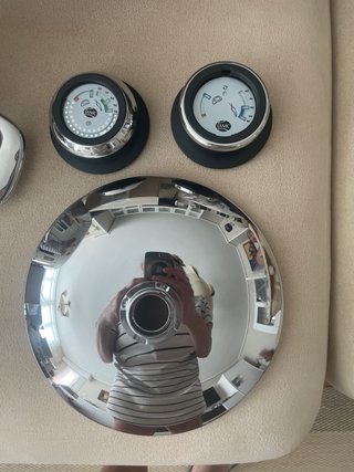 Olla AMC 8L nueva