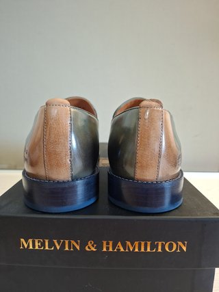 Mocasines Melvin & Hamilton Leonardo 24 Talla 42