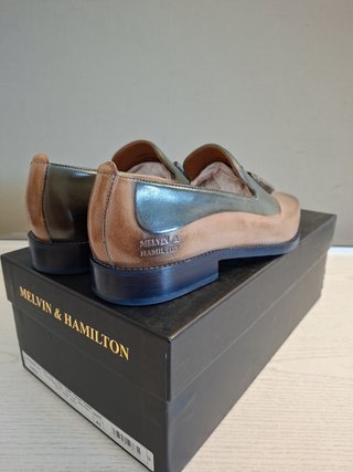 Mocasines Melvin & Hamilton Leonardo 24 Talla 42