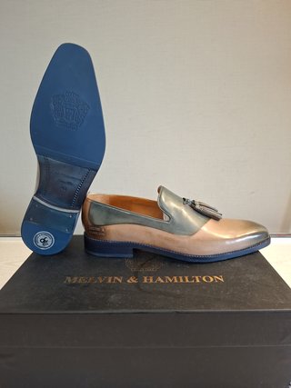 Mocasines Melvin & Hamilton Leonardo 24 Talla 42
