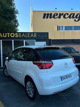 Citroën Grand C4 Picasso 1.6 VTi 120cv First 5p