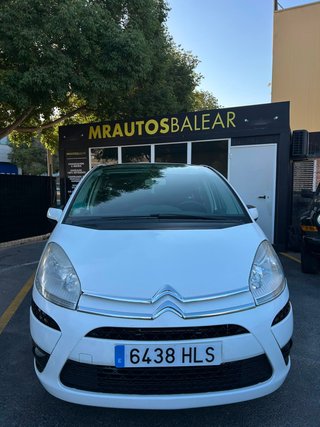 Citroën Grand C4 Picasso 1.6 VTi 120cv First 5p