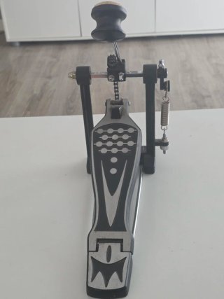 Pedal Bombo Batería Acústica/Electrónica